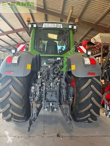 Tractor Fendt  824 profi plus rtk