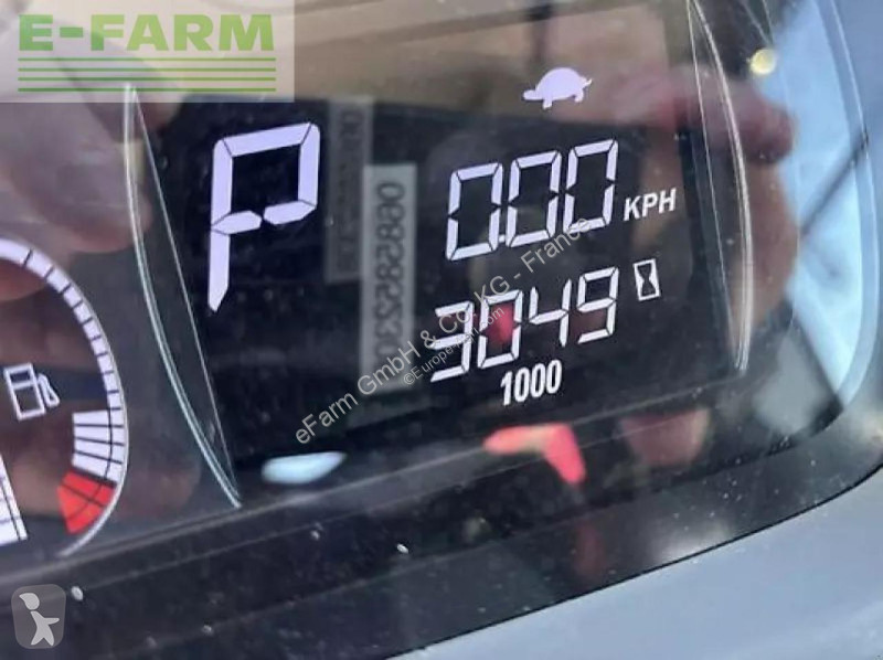 Tractor Valtra  s294