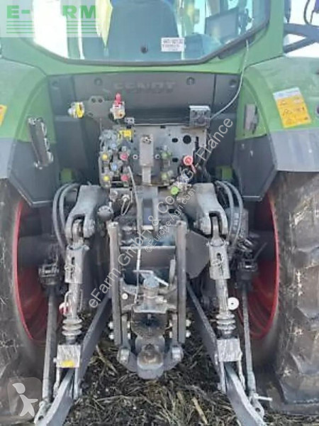 Tractor Fendt  514 vario profi plus setting 2