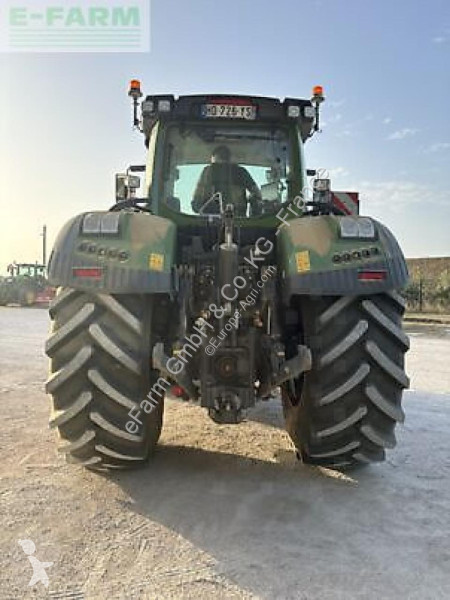 Tractor Fendt  936 profi plus gen7