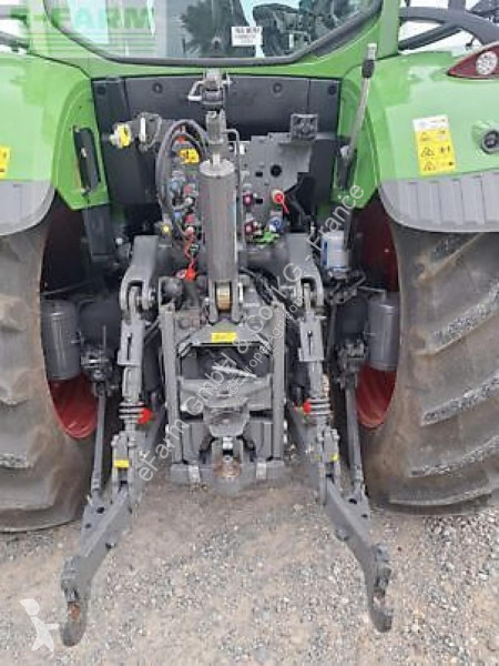 Tractor Fendt  720 power plus gen 6