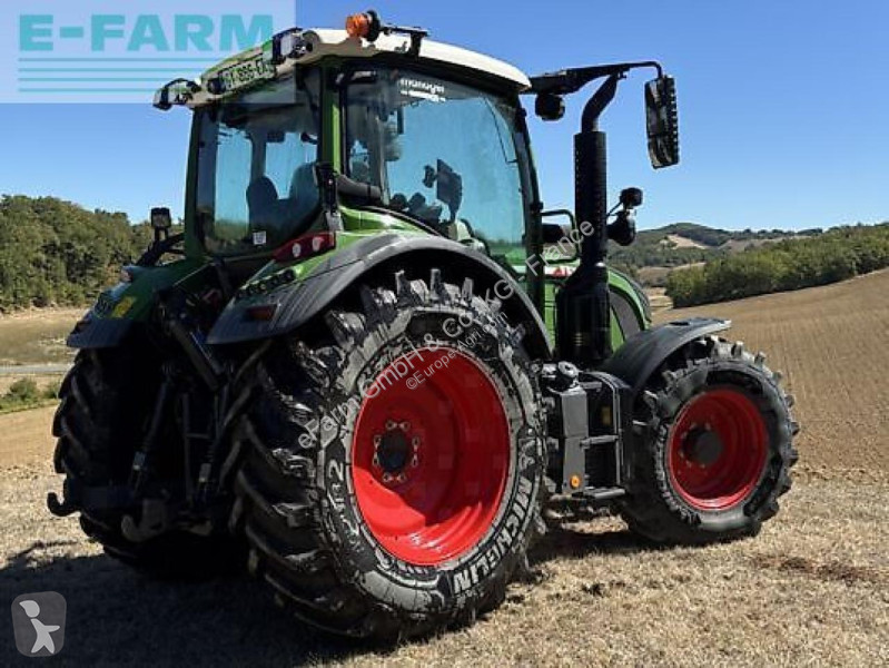 Tractor Fendt  514 profi plus
