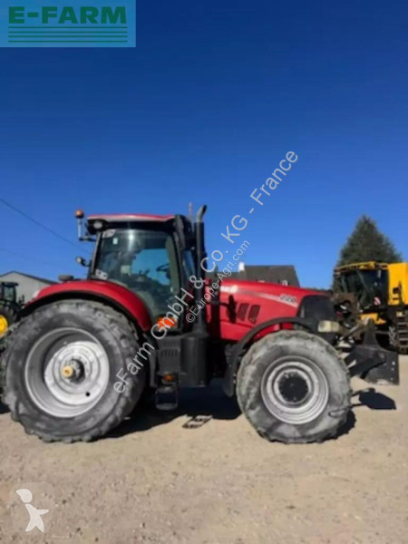 Tractor Case  puma 220 cvx