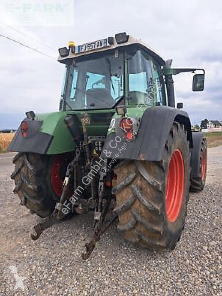 Tractor Fendt  714 vario tms