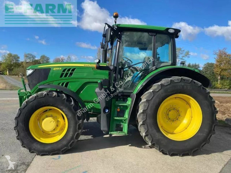 Tractor John Deere  6155r