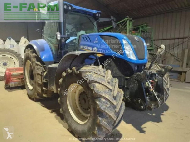 Tractor New Holland  t7.230 pc