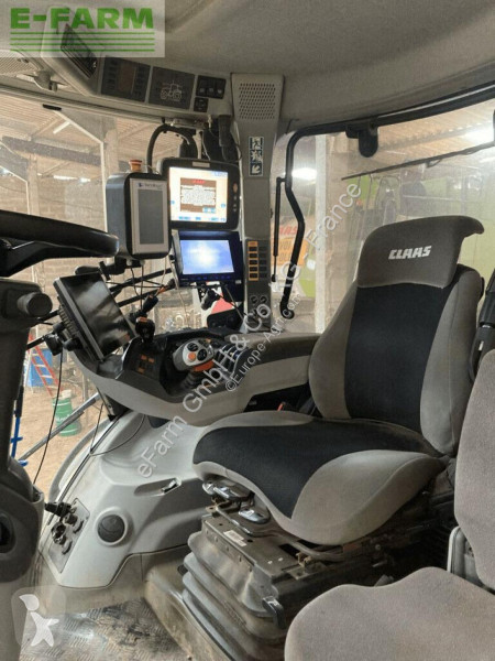 Tracteur agricole Claas  axion 920 cmatic