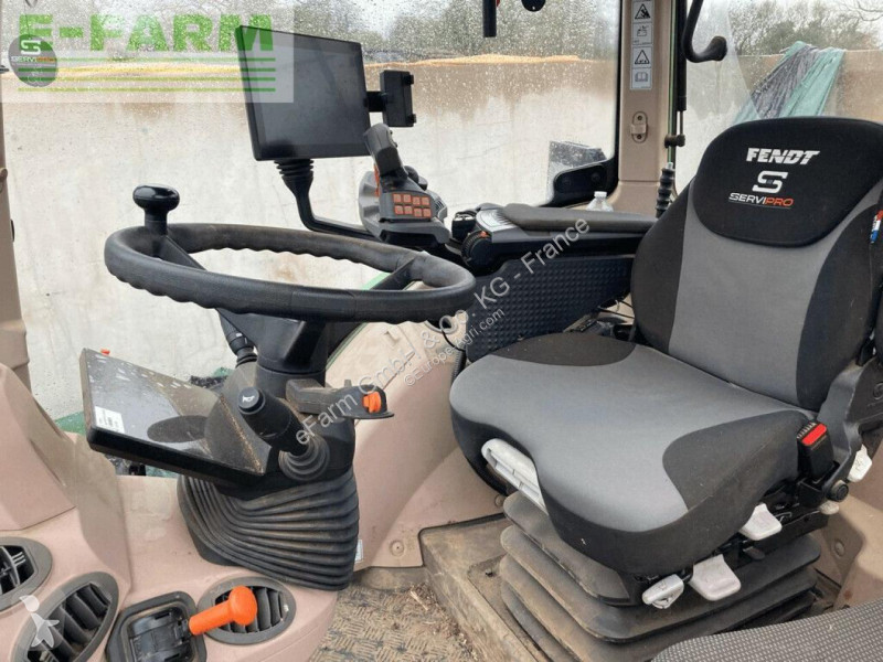 Tractor Fendt  716 vario