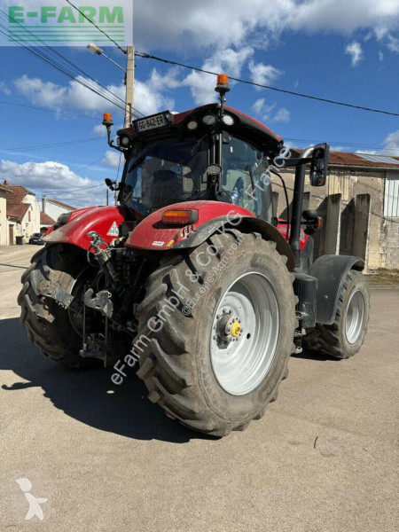 Tractor Case  puma 200 cvx