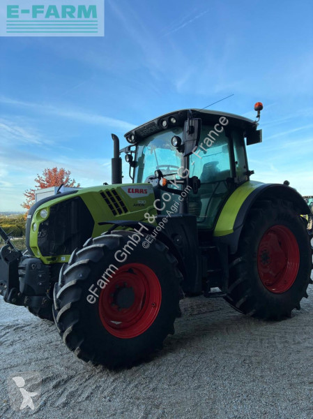Tractor Claas  arion 530 hexashift s5