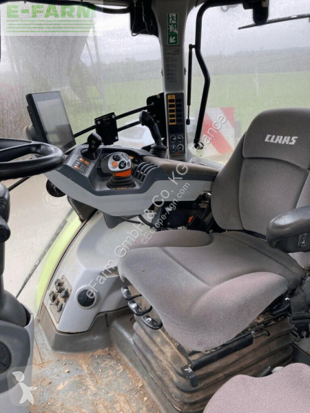 Tractor Claas  arion 630 cmatic (a77/200)