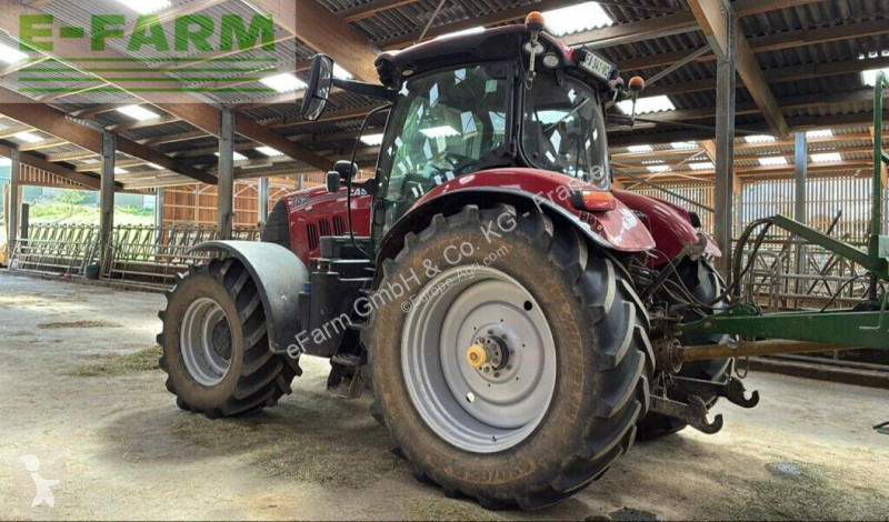 Tractor Case  puma 165