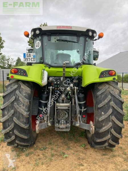 Tractor Claas  arion 440 (a53/400)