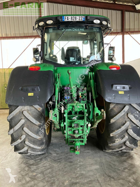 Tractor John Deere  7210r