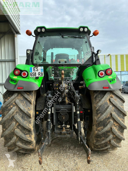 Tractor Deutz-Fahr  agrotron