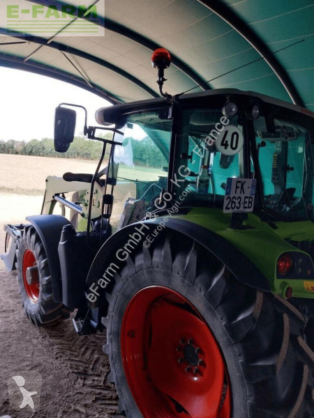 Tractor Claas  arion 420 (a52/200)