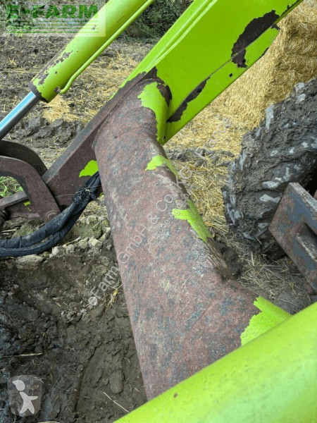 Tractor Claas  arion 420 (a52/200)