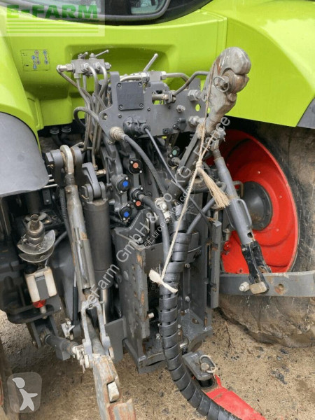 Tractor Claas  arion 620 t4i concept