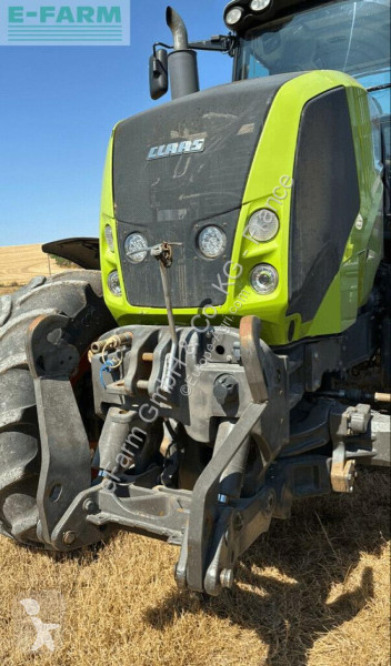 Tractor Claas  axion 820 (a09/210)