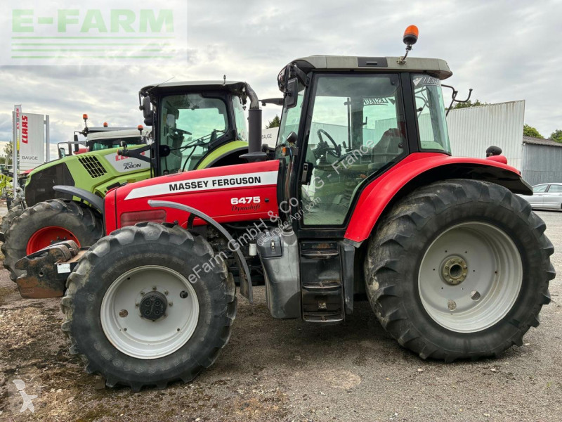 Tractor Massey Ferguson  6475