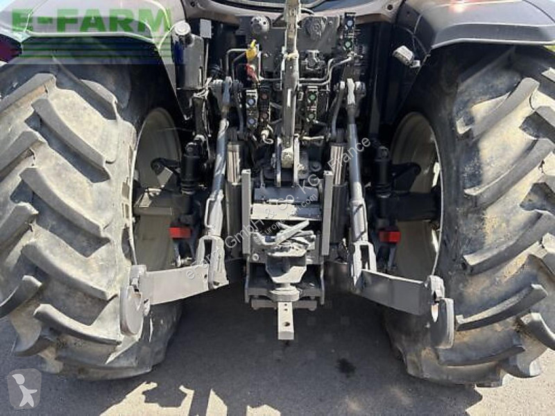 Tractor Valtra  g125ea