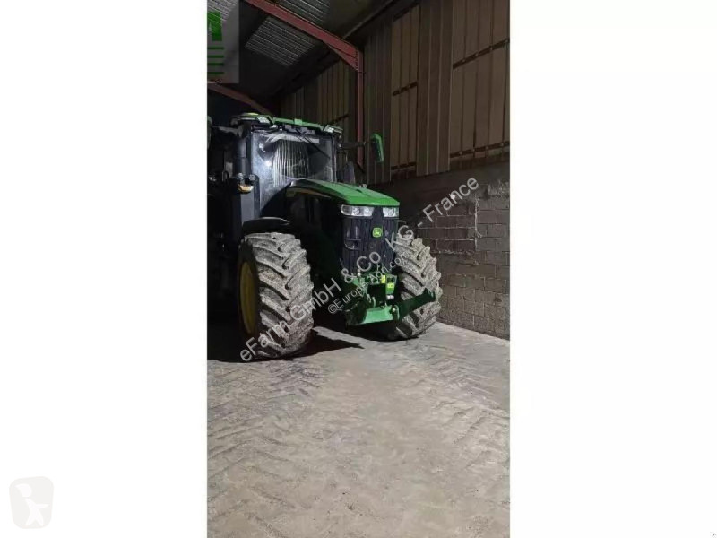 Tractor John Deere  7r 290