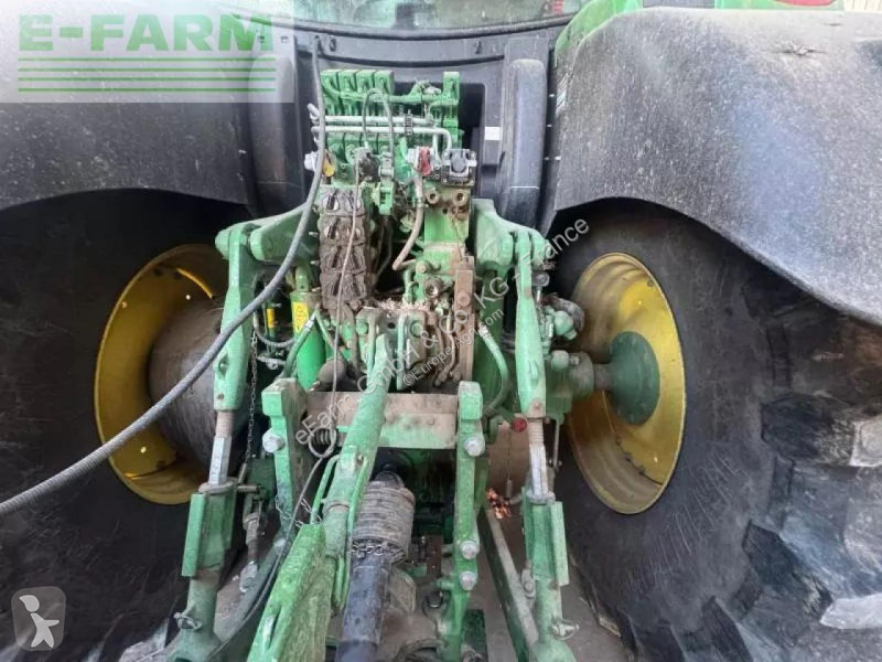 Tractor John Deere  6195r