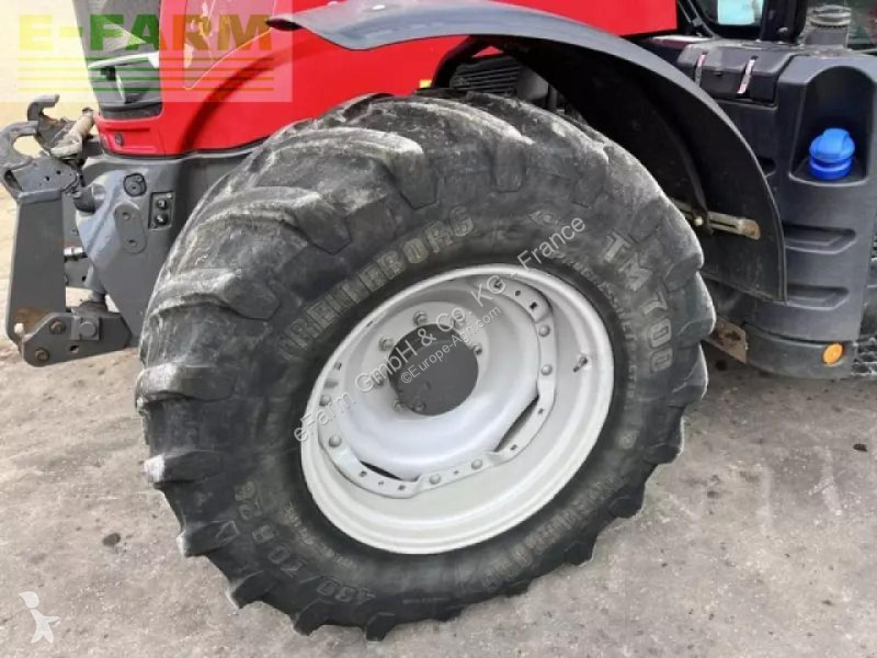 Tractor Massey Ferguson  6713 s