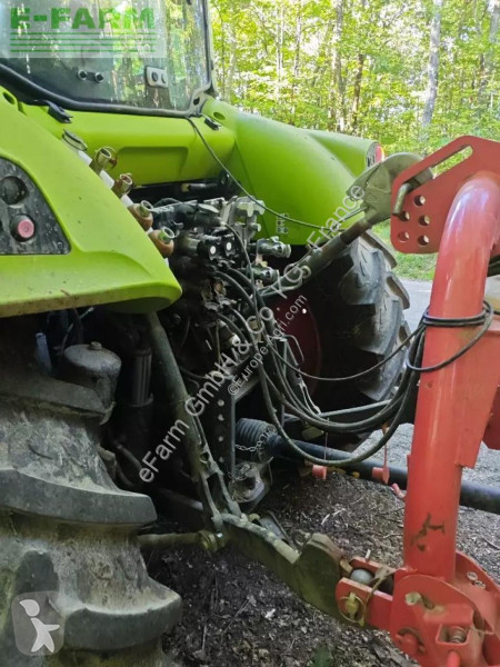 Tractor Claas  arion 430 cis