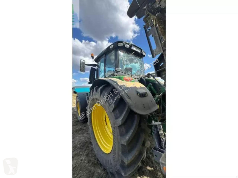 Tractor John Deere  6250r
