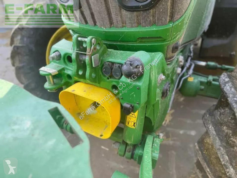 Tractor John Deere  6155r