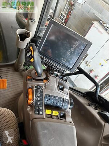 Tractor John Deere  6250r commandpro