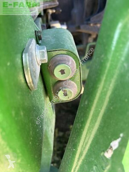 Tractor John Deere  6140m