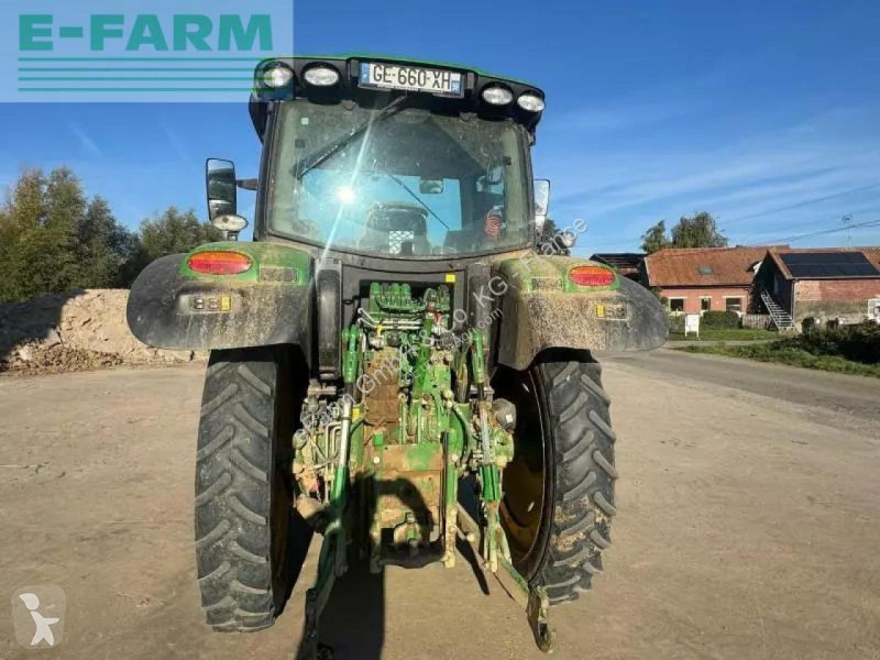 Tractor John Deere  6130r