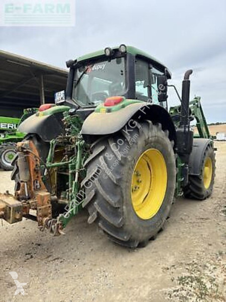 Tractor John Deere  6155m