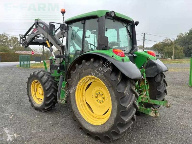 Tractor John Deere  6330 std