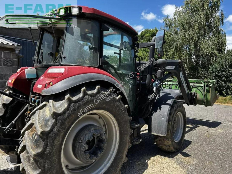 Tractor Case  farmal 120 c