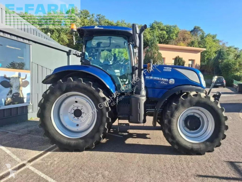 Tractor New Holland  t7.210 ac