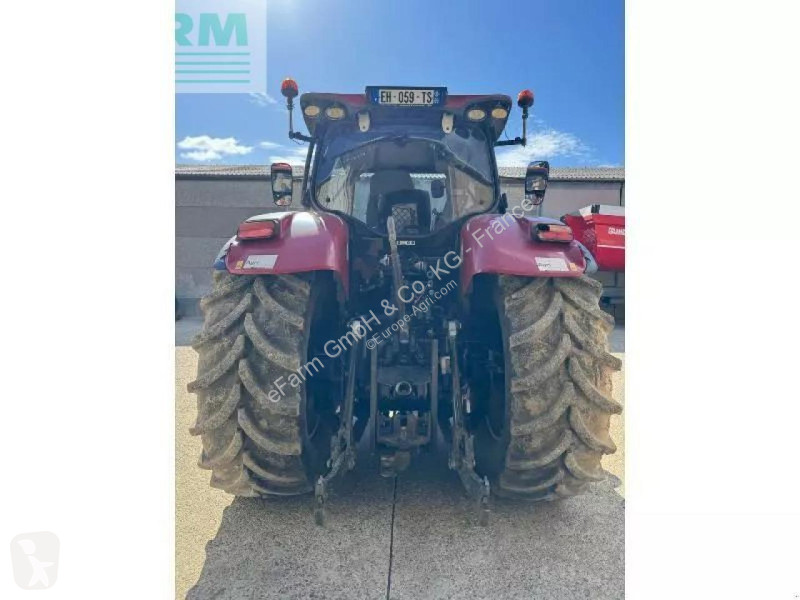 Tractor Case  cvx 200