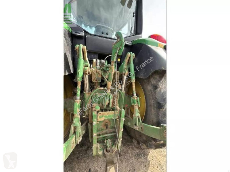 Tractor John Deere  6170m