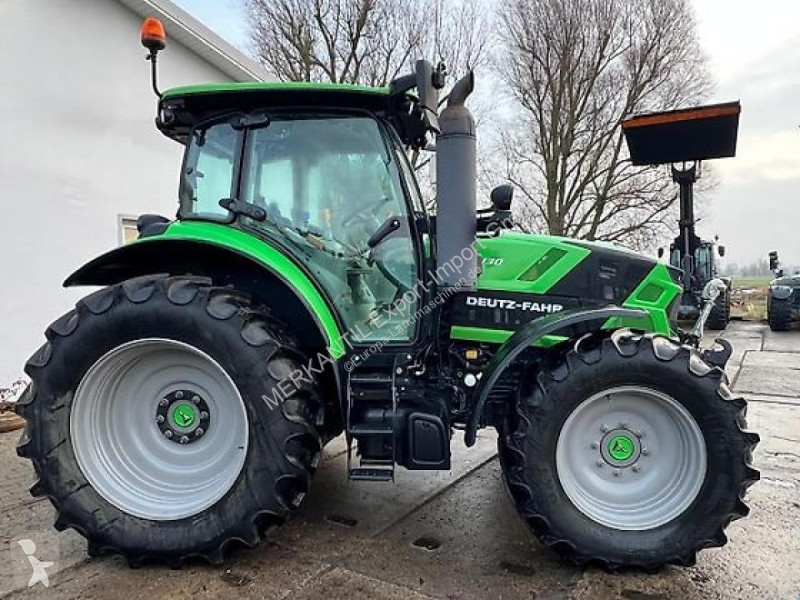 Tractor Deutz-Fahr  6130