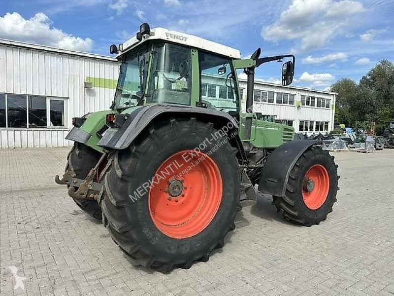 Ciągnik Fendt  Favorit 514 C