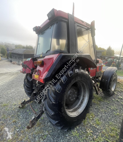Tractor Case  4210