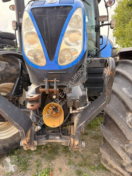 Ciągnik New Holland  T 6090