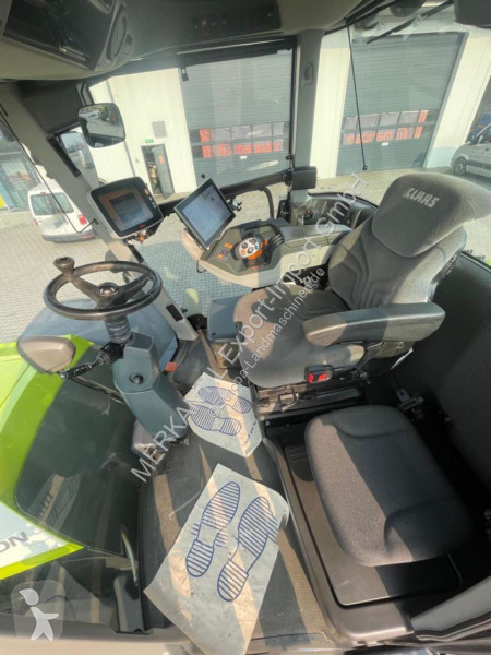 Tractor Claas  Xerion 4200 Trac