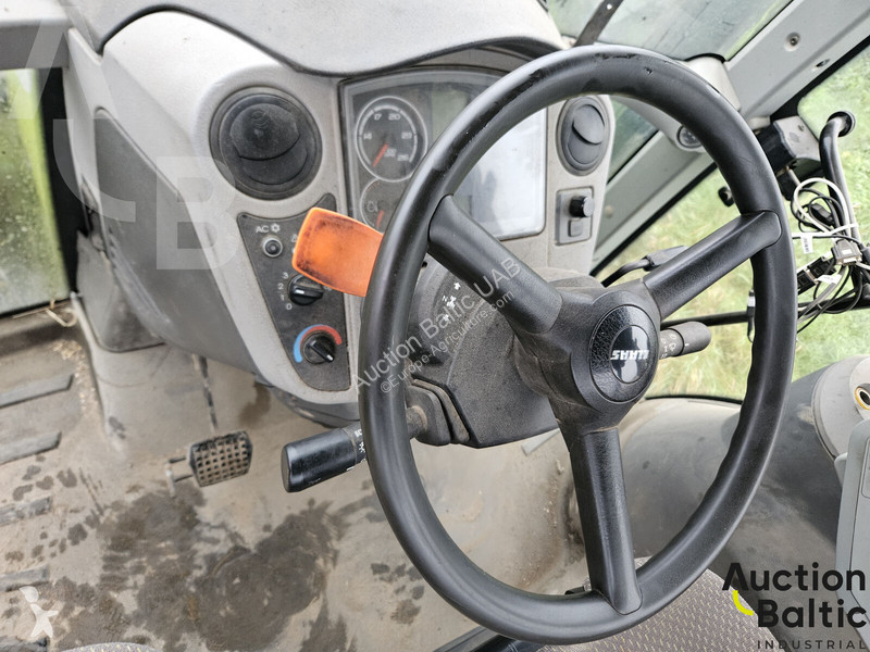 Tractor Claas Arion 640