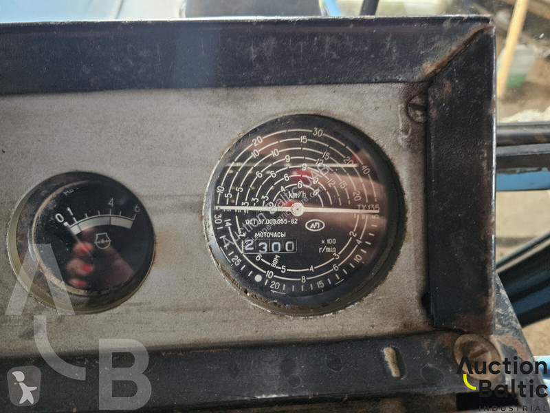 Tractor  MTZ Belarus-82