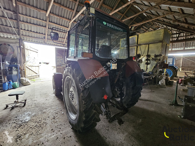 Tractor  MTZ Belarus-920