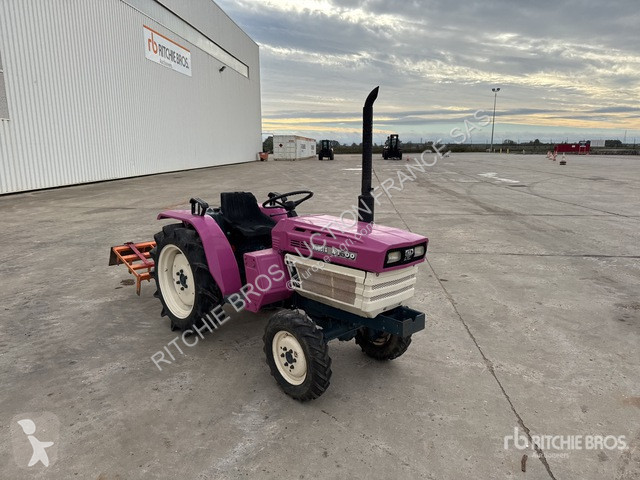 Tractor Kubota  B1600