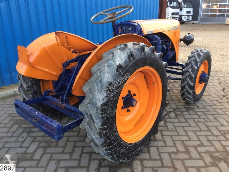 Tractor agrícola Same DA25DT 4WD